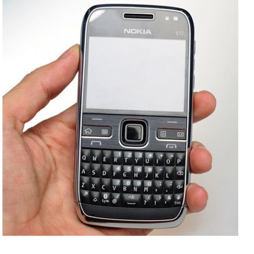 Nokia E72 chính hãng tồn kho mới 99%