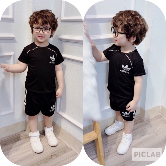 Freeship 99k TQ_Bộ adidad bé