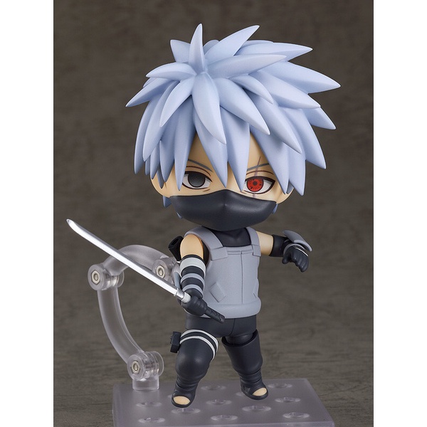 Mô Hình Kakashi Hatake: Anbu Black Ops Ver. - Nendoroid 1636 Naruto