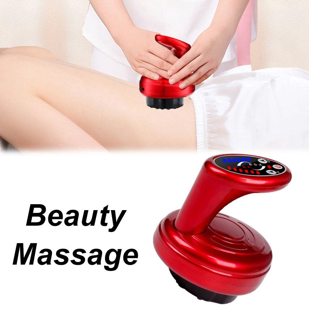 Máy Mát Xa Làm Thon Gọn Cơ Thể Mới|Guasha Đốt Cháy Chất Béo