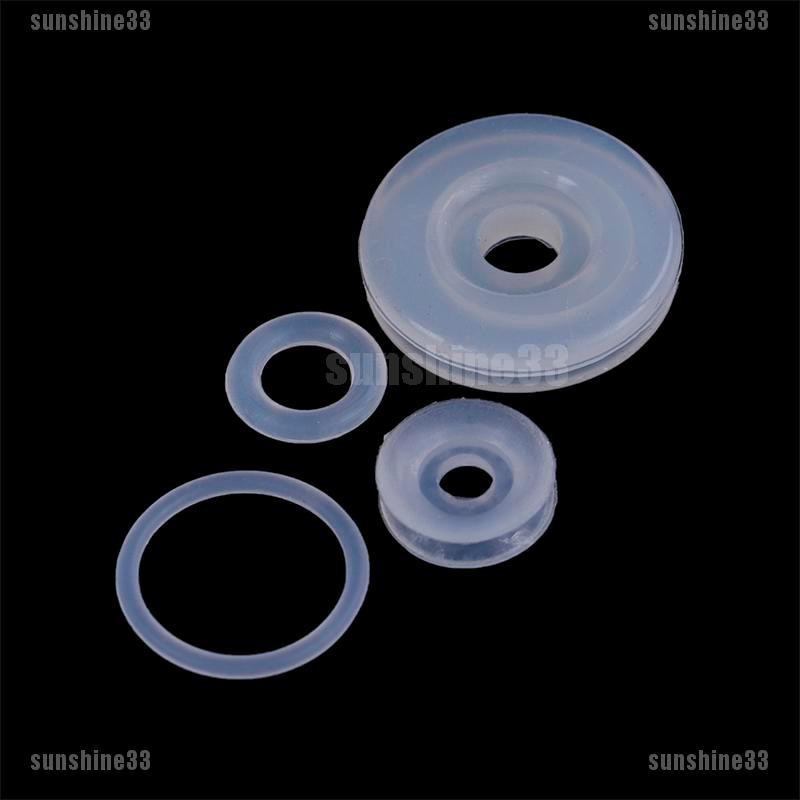 4 Chiếc Van Điện Áp Suất Chất Lượng Cao