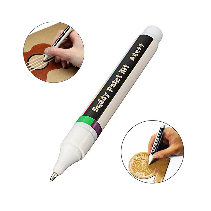 Bút Mực Dẫn Điện Tử Làm Quà Tặng Cho Học Sinh DIY