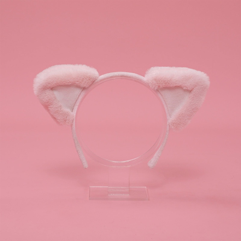 Băng Đô Cài Tóc Hóa Trang Nhân Vật Hoạt Hình Lolita