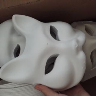 Mặt nạ giấy bồi