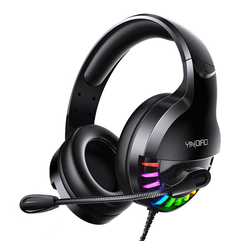 Tai Nghe Trùm Đầu Chơi Game Có Mic Và Phụ Kiện | BigBuy360 - bigbuy360.vn