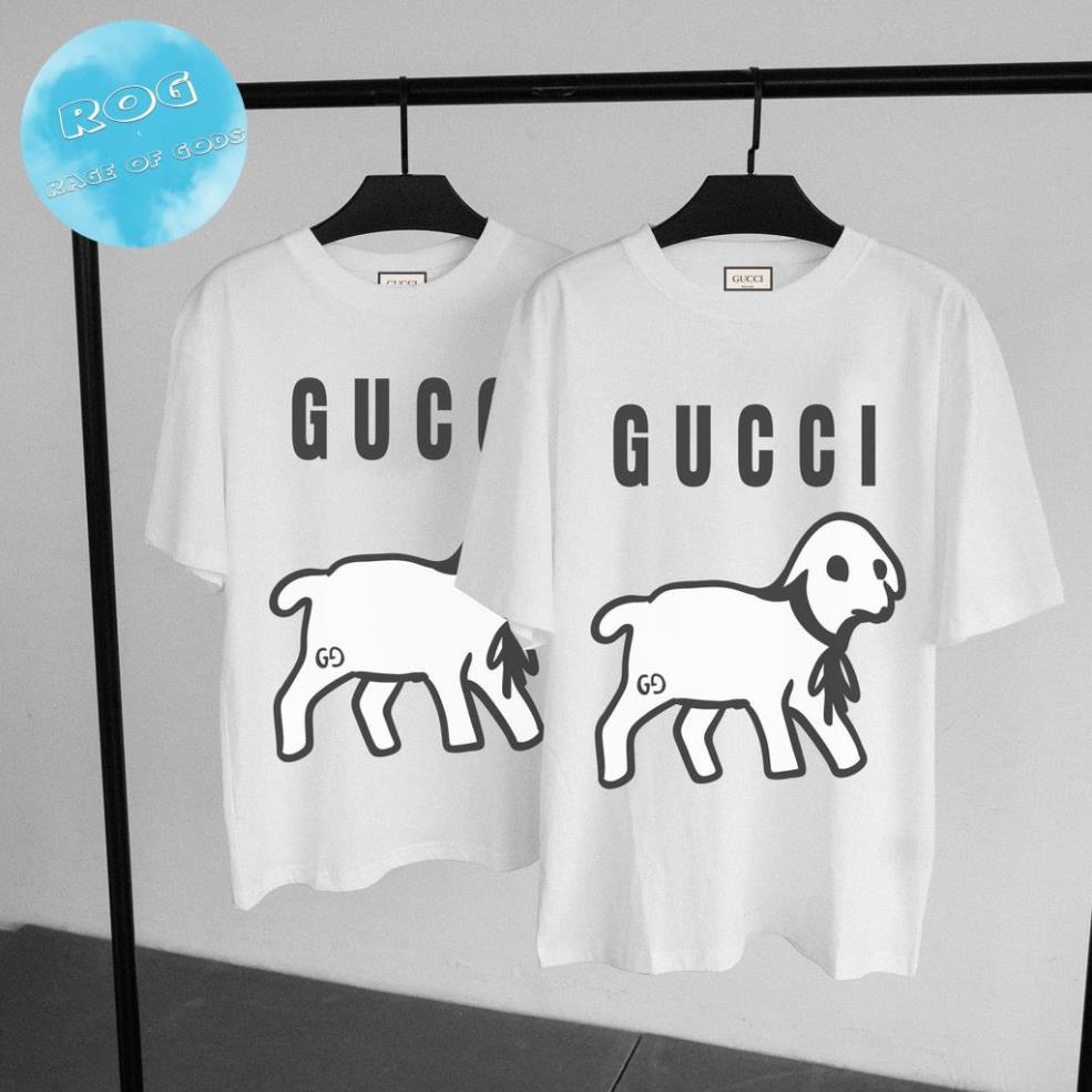 [Premium] Áo Thun Unisex GC  Cừu