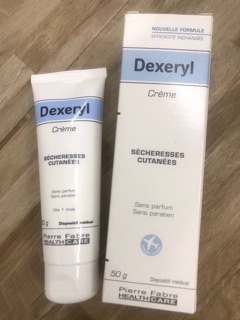 Kem trị nẻ, chàm Delexyl của Pháp