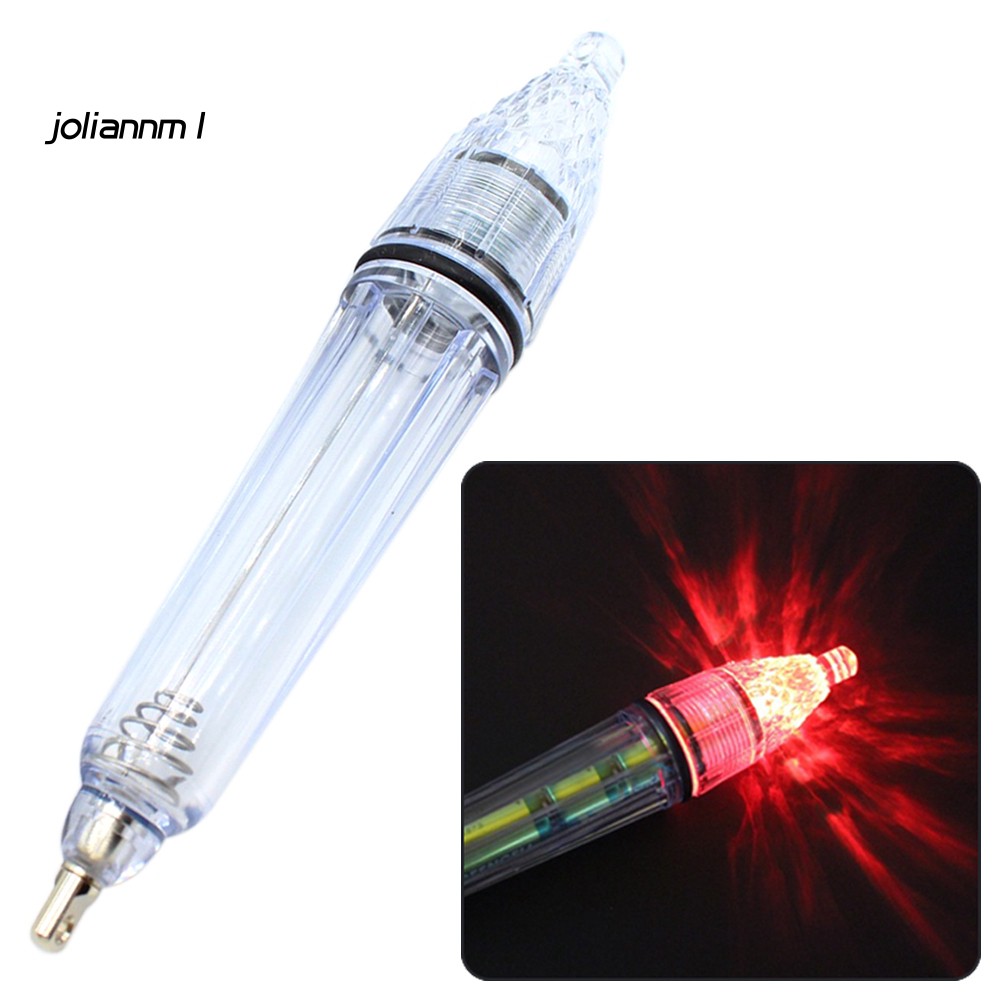 Đèn LED Mồi Câu Cá Mini Dùng Khi Đi Câu Cá Vào Ban Đêm