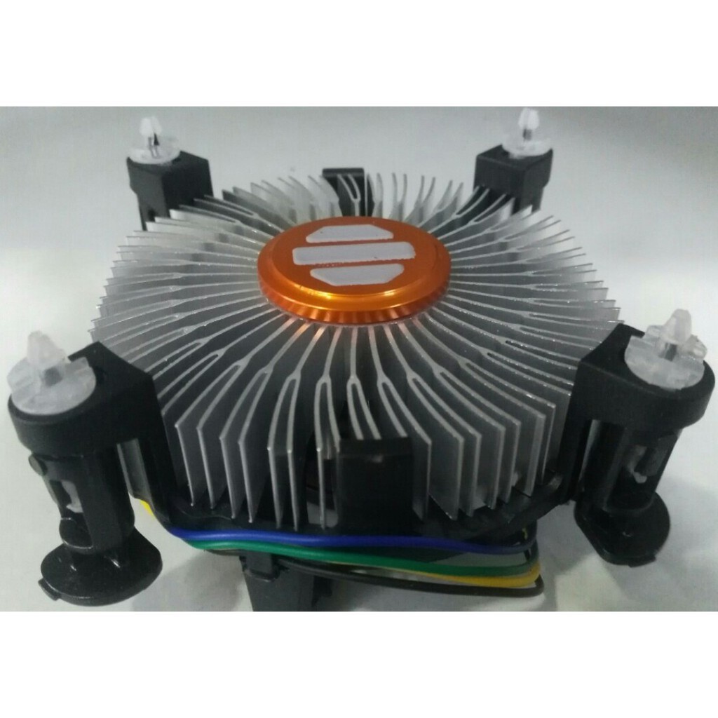 Fan SK 775/1155 lõi đồng. Vi Tính Quốc Duy