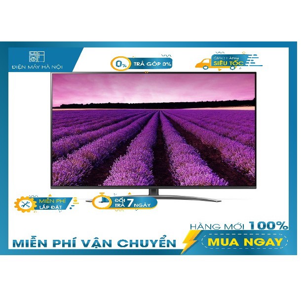 Smart Tivi LG 49 inch 4K UHD 49SM8100PTA