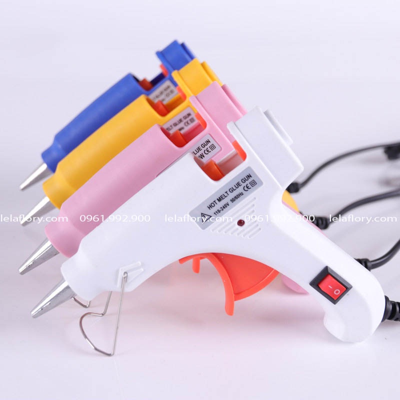 Súng bắn keo nến nhỏ (20W) - PKK0005