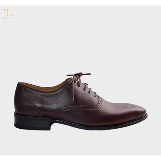 Giầy buộc dây da bò Lutra