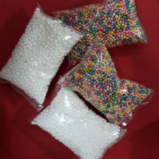 HẠT XỐP BỊCH 10G