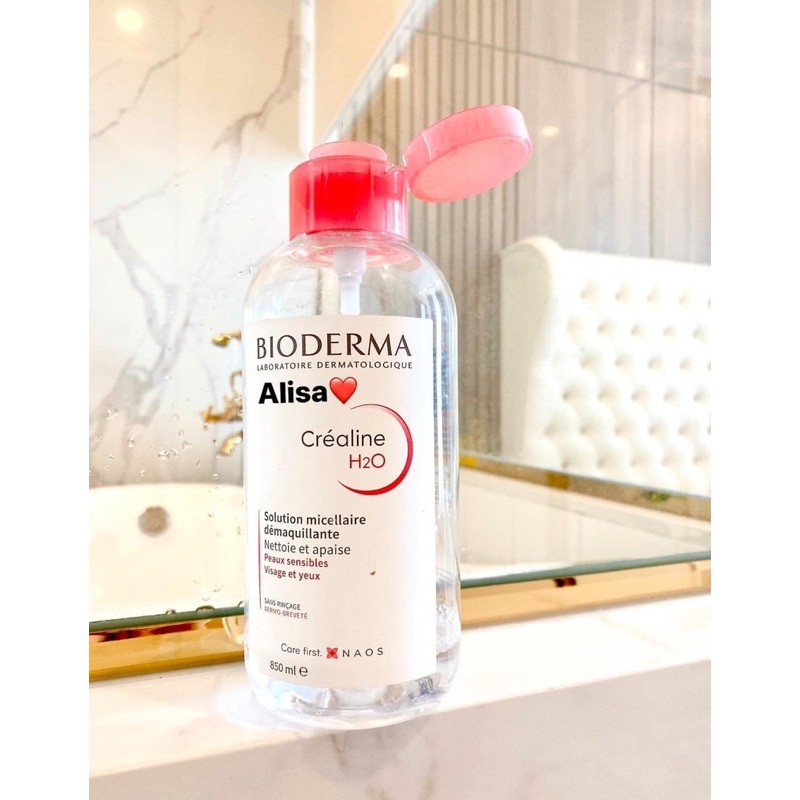 [Mã COS1904 giảm 8% đơn 300K] Tẩy trang BIO - ALISA | BigBuy360 - bigbuy360.vn