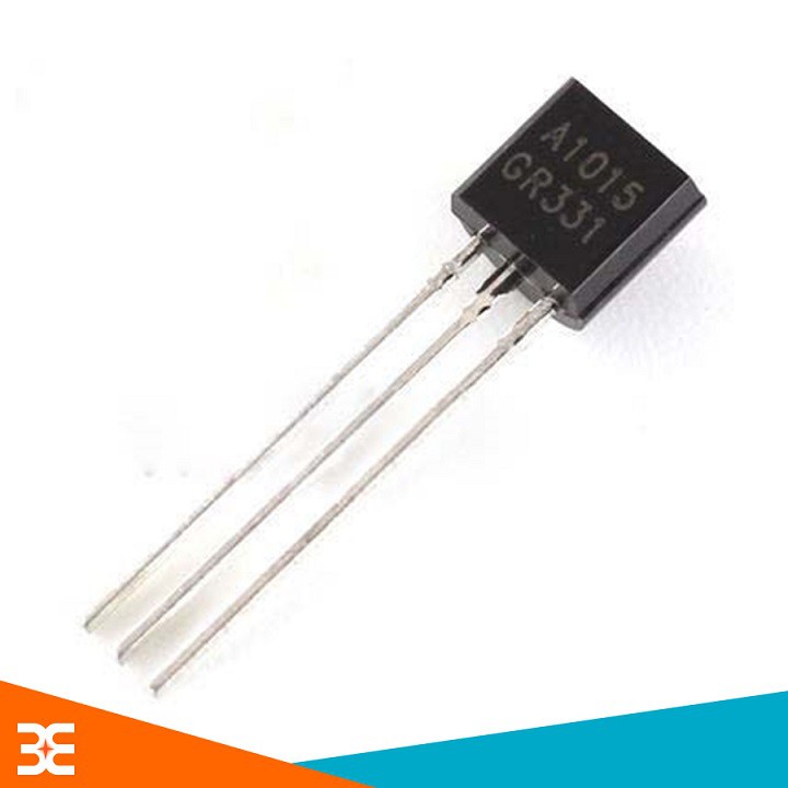 Gói 10 Con Transistor A1015 0.15A-50V PNP TO-92