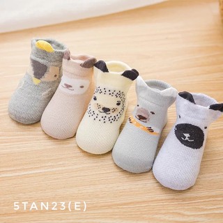 Set 5 đôi tất lưới cao cấp - 5TAN23