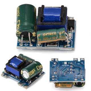 Bảng Mạch Chuyển Đổi Nguồn Điện AC-DC 110V 220V 230V Sang 5V