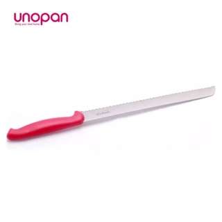 Dụng cụ cắt bánh lưỡi 25cm unopan