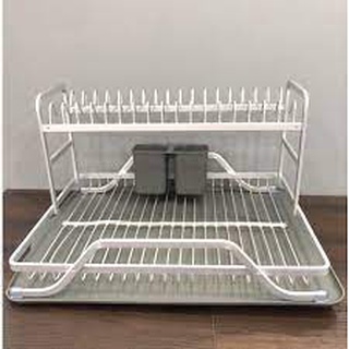 Kệ úp bát 2 tầng Lock&lock