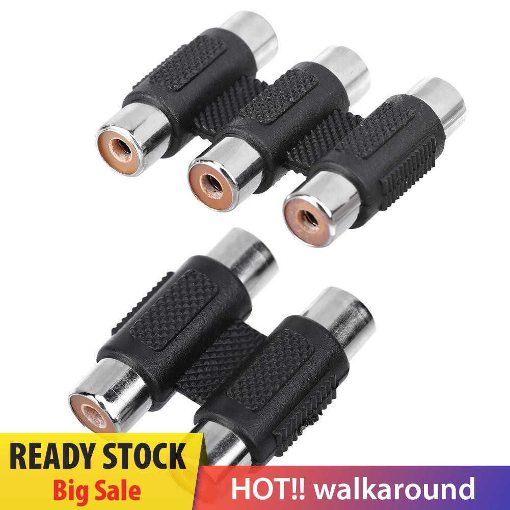 Đầu Chuyển Đổi Rca Cái Sang Rca Cái