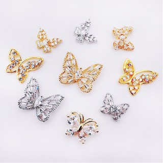 Charm Bướm Đá