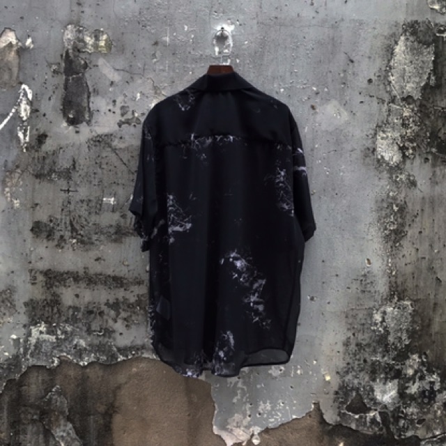 Áo “TVD BW LIQUID SHIRT”