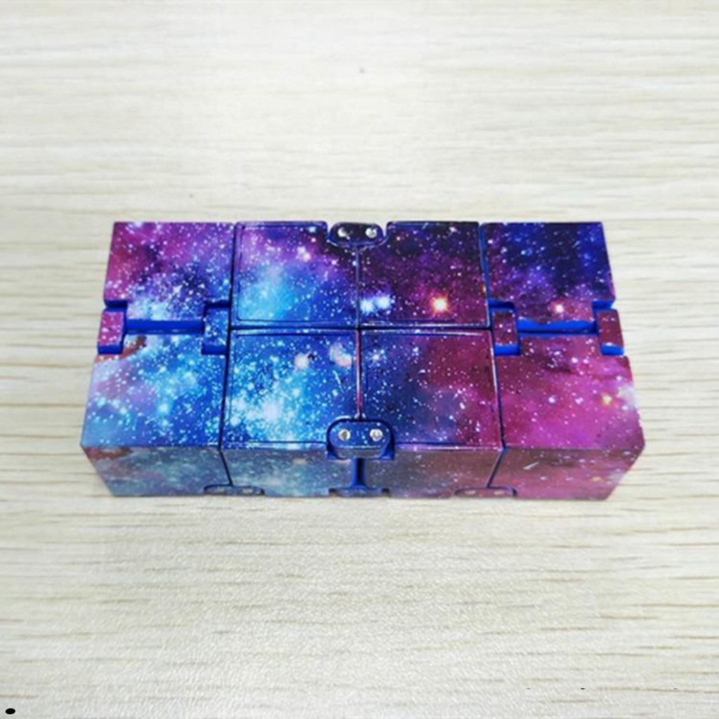 Khối lập phương (Rubik) vô cực INFINITY CUBE thần kỳ