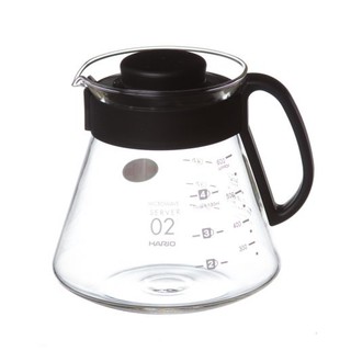BÌNH ĐỰNG CÀ PHÊ HARIO V60 RANGE SERVER 600ML (XVD-60B)