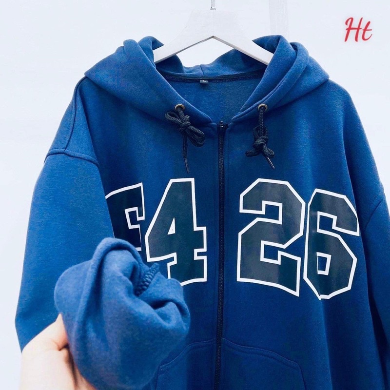 Áo khoác nỉ cotton F4 H26 | BigBuy360 - bigbuy360.vn