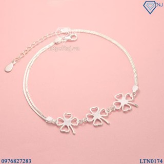 Lắc tay bạc nữ shop Thơm