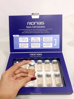Tế bào gốc Ronas chính hãng Hàn