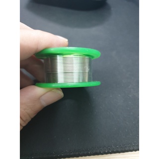 Thiếc hàn không chì (Lead Free Solder Wire Sn99.3/Cu0.7 0.8mm)