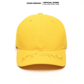 Nón Lưỡi Trai ICON DENIM Graffiti NO031026