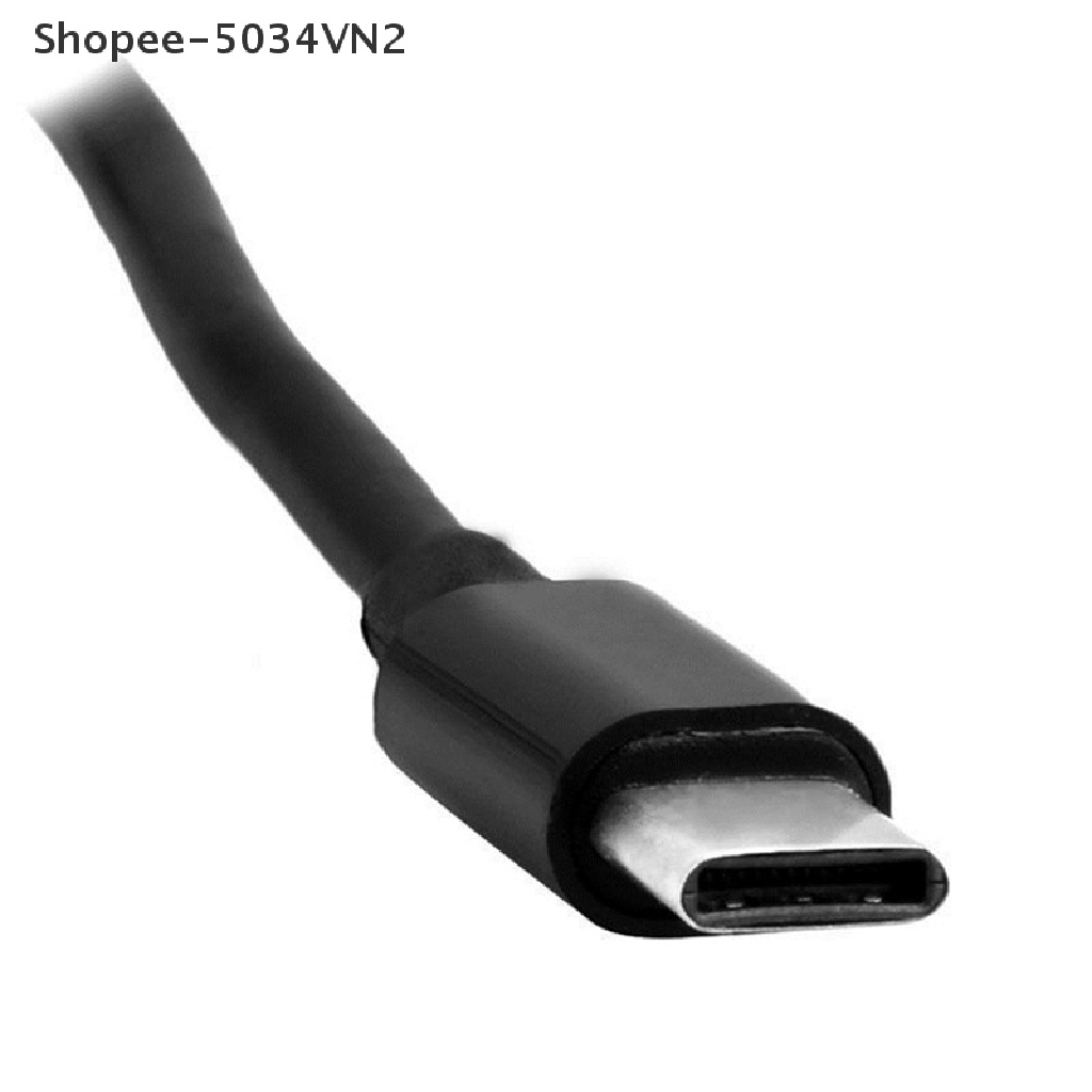 Cáp Chuyển Đổi USB Type C Sang HDMI 3.1 5034VN2 Màu Đen Cho Điện Thoại / Máy Tính Bảng Android