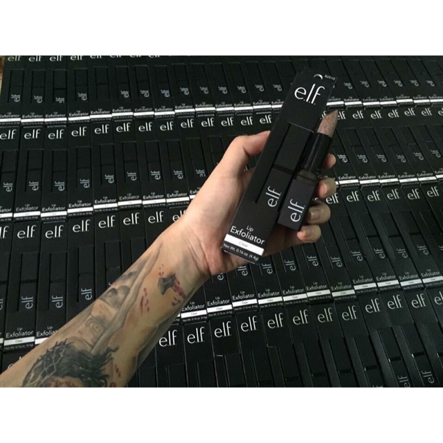 Tẩy tế bào chết môi Elf studio lip exfoliat | BigBuy360 - bigbuy360.vn
