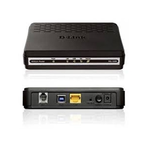 Router ADSL2/2+ DLink DSL526E Hàng chính hãng