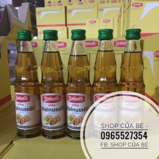 Dầu óc chó brandle vita