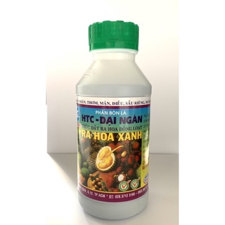 Phân bón lá hpc 97 ra hoa xanh - htc đại ngàn 500ml