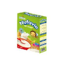 Bột ăn dặm vị ngọt Nufavie - Viện dinh dưỡng quốc gia