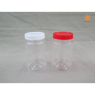 sét 3 lọ nhựa đựng gia vị, mì chính T40