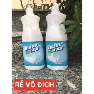 combo 4 chai Nước Rửa Bát 800ml