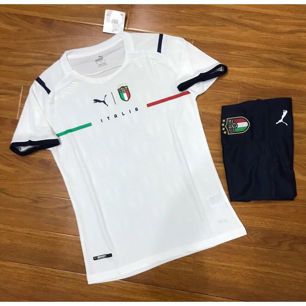 Áo Bóng Đá - Áo Đá Banh -Đội Tuyển ITALIA-Nhiều mẫu -Vải Polyeste Thái cao cấp