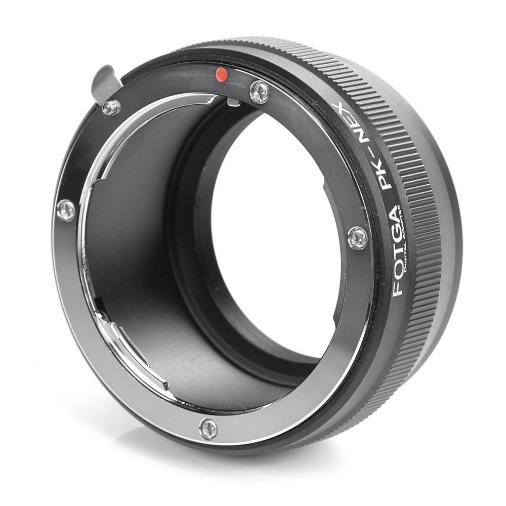 Vòng Nối Ống Kính Cho Máy Ảnh Sony E-Mount