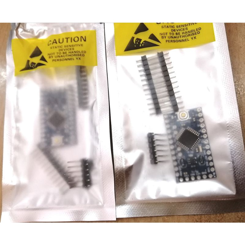 Kit phát triển Arduino pro mini ( ATMEGA328P 5V/16M )