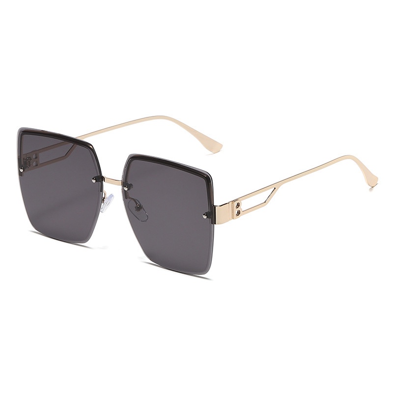 Kính Mát Gọng Vuông Thời Trang Cho Nam Nữ