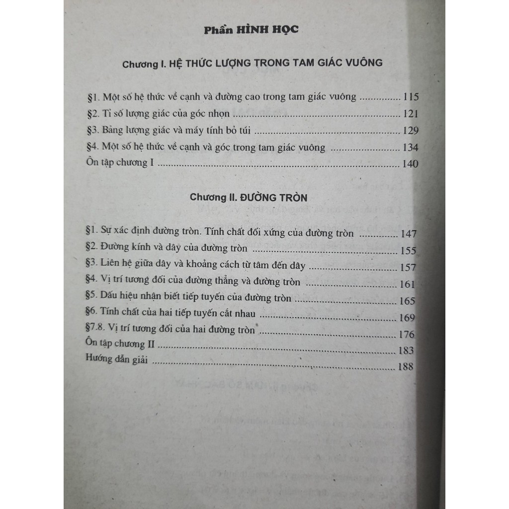 Sách - Các dạng toán và phương pháp giải Toán 9 Tập 1