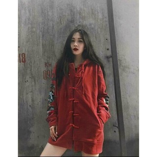 Hoodie shanghai nam nữ