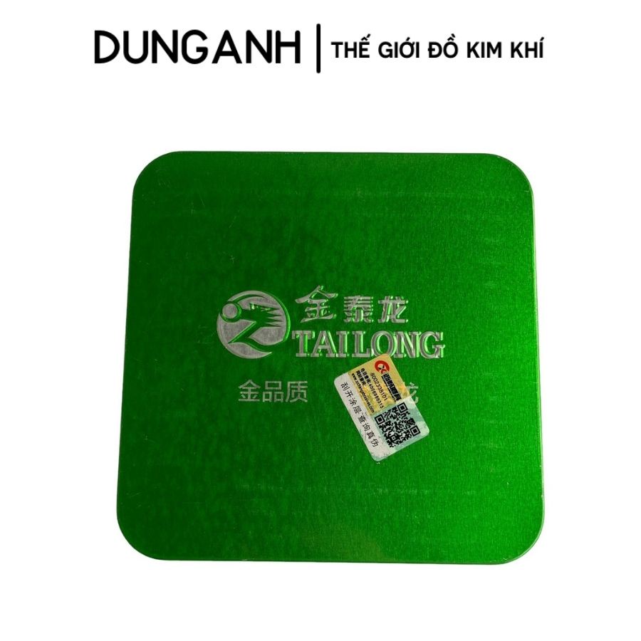 Đá cắt sắt Tailong, đá cắt 100 chính hãng Kim Khí Dung Anh
