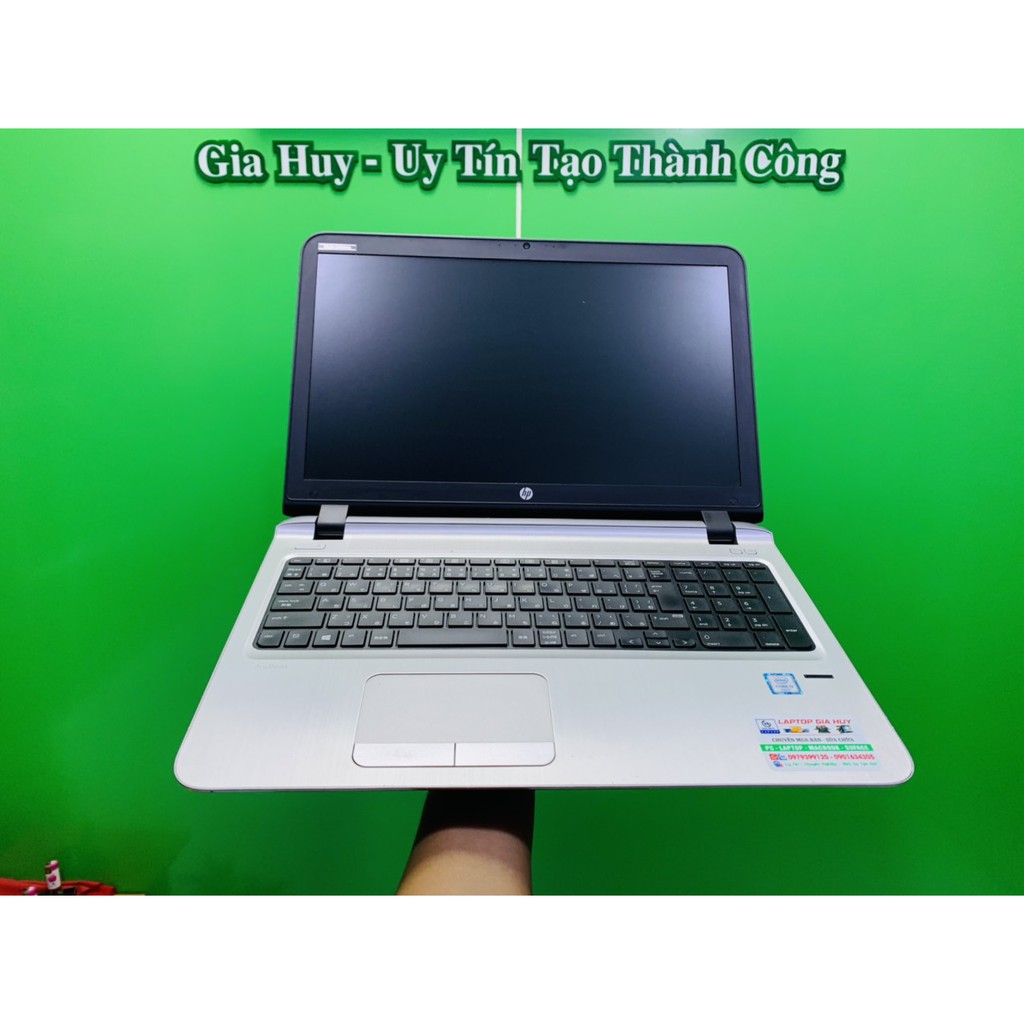 Laptop HP Probook 450G3 Core i3-6100U Ram 4GB SSD 128G