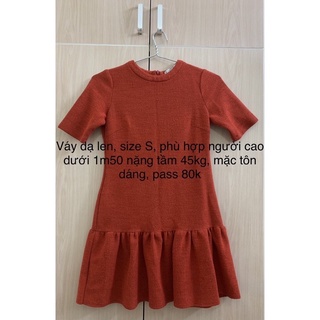 Váy áo thanh lý